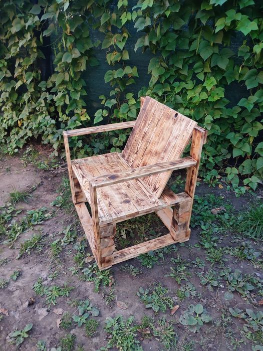 Стілець на альтанку