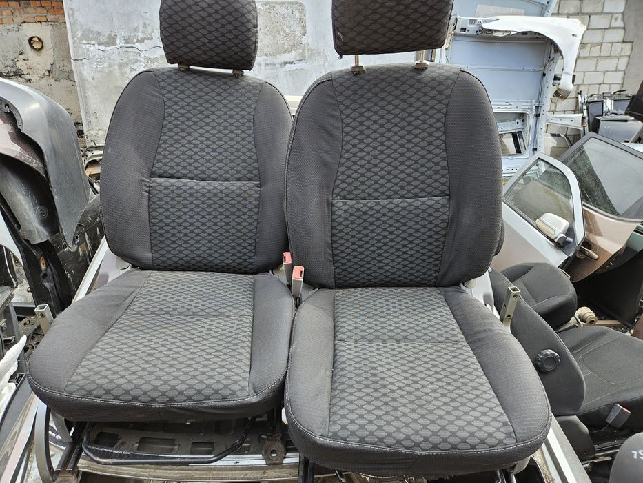 Сидіння сідушка Chery Tiggo T11