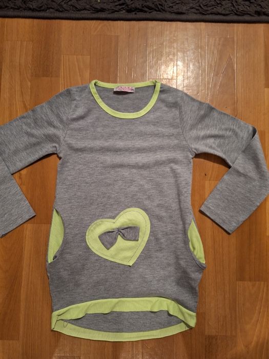 Tunika dziewczeca roz.122