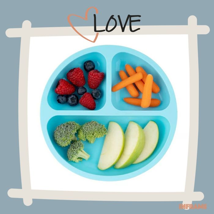 Силіконова тарілка