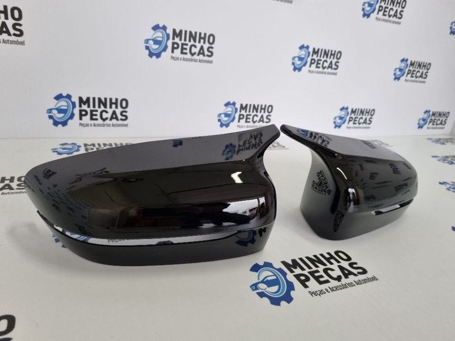 Capas de Espelho BMW Serie 3 (G20 /G21/G28) Look M3