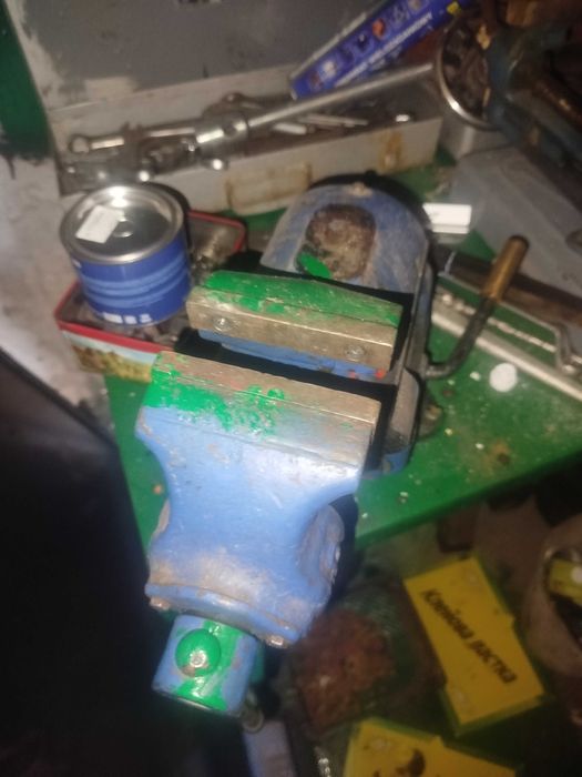 Лещата тиски leinen