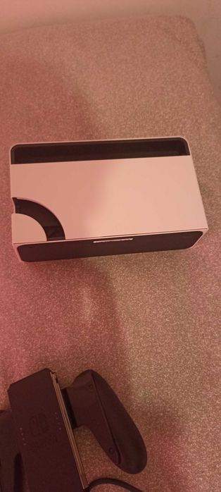 Nintendo Switch OLED + Bolsa