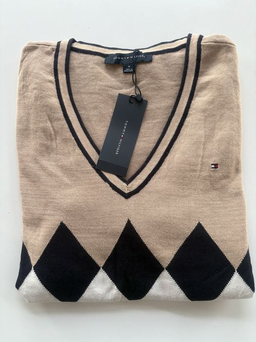 Sweterek Tommy Hilfiger