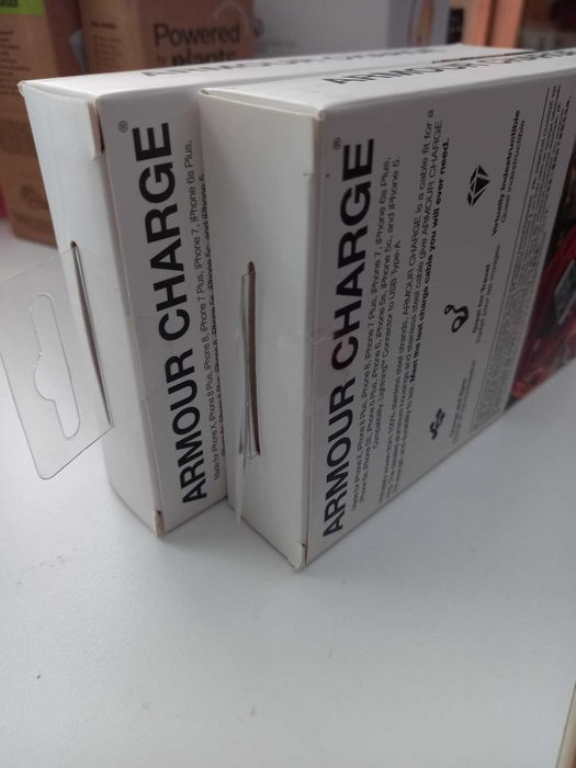 Fuse Chicken Armour Charge 2 m