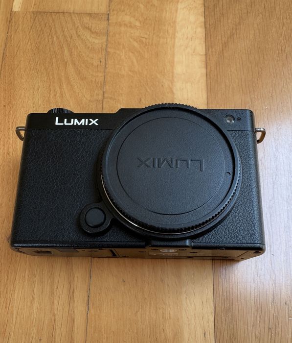 Panasonic Lumix S9 + grip JJC *Gwarancja*