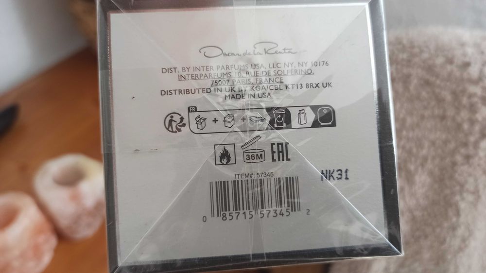 Oscar de la Renta Esprit d`Oscar edp.