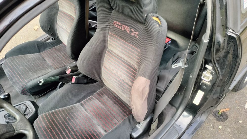 Honda crx 16i16 1991