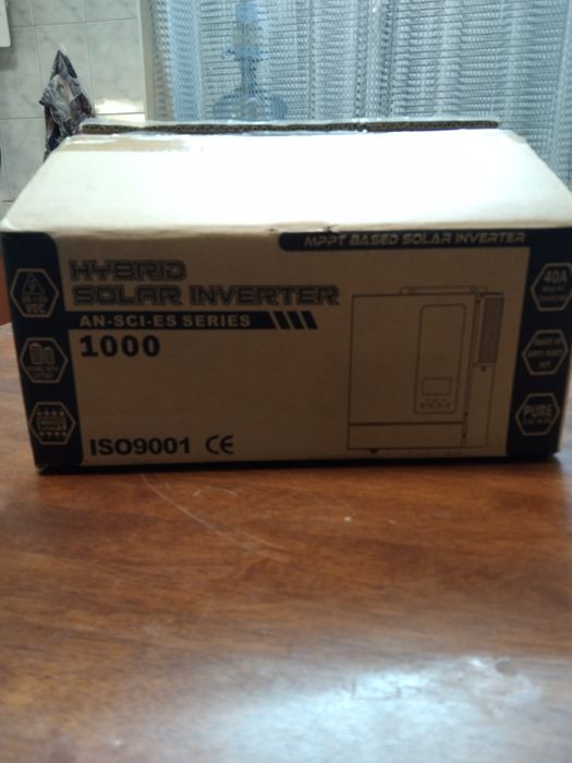 Гібридний інвертор Anern es 1000