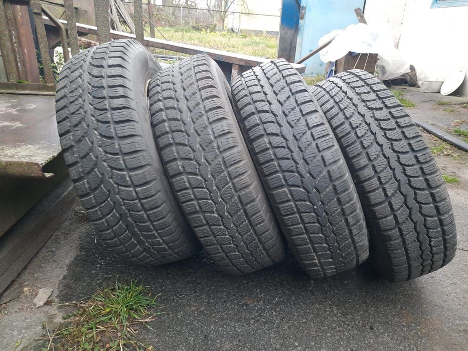 Колеса, гума, шини 175/70R13
