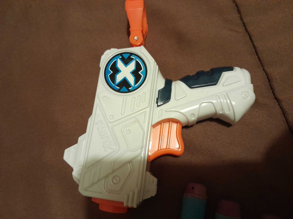 Pistolas de ar de brincar