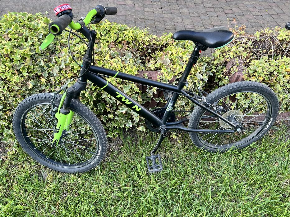 Велосипед  BTWIN 20 дитячий підлітковий