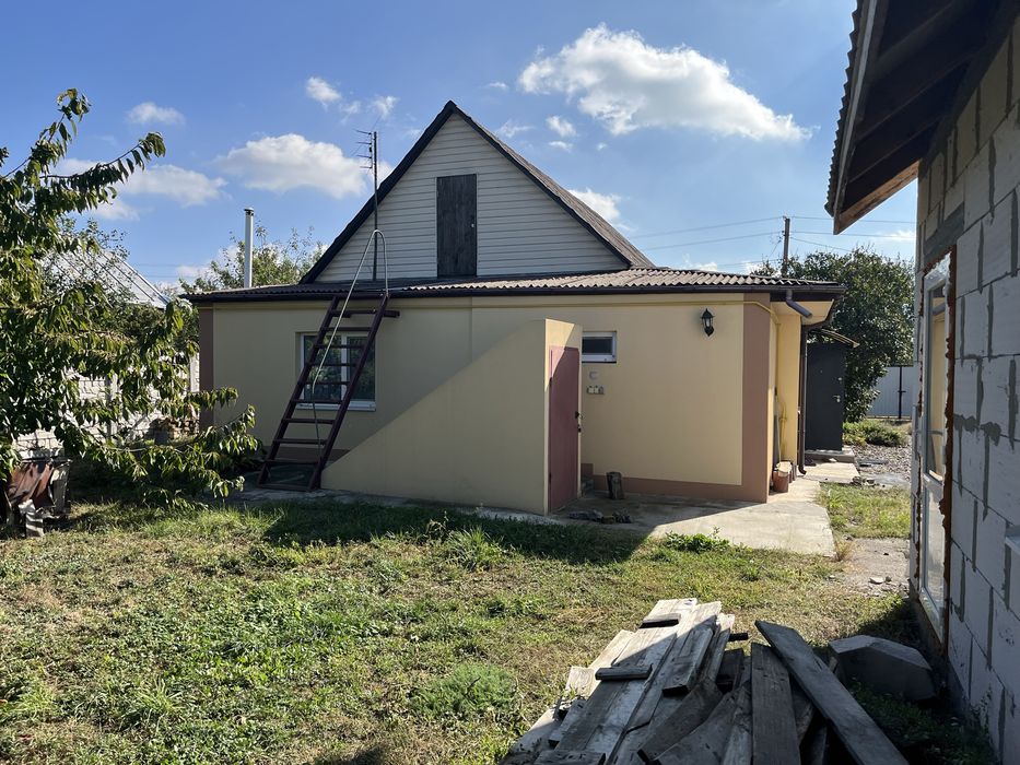 Продається чудовий будиночок Саливінки Білоцерківський район.