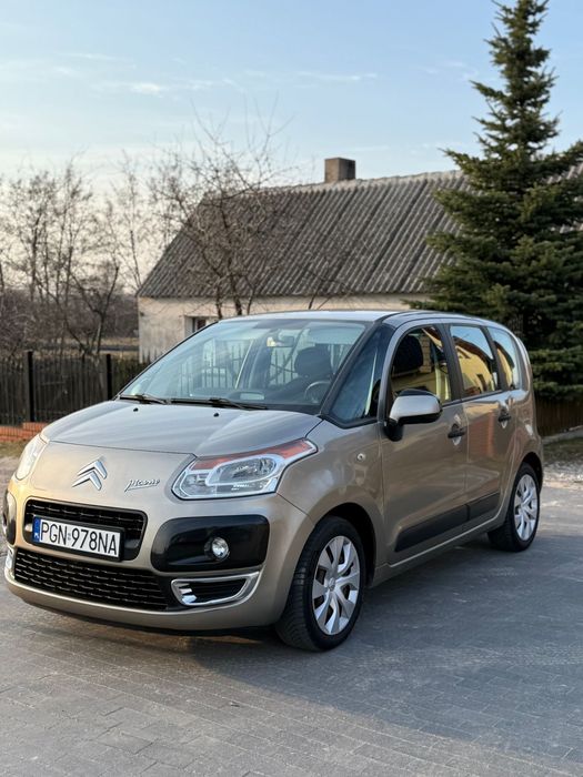 Citroen C3 Picasso