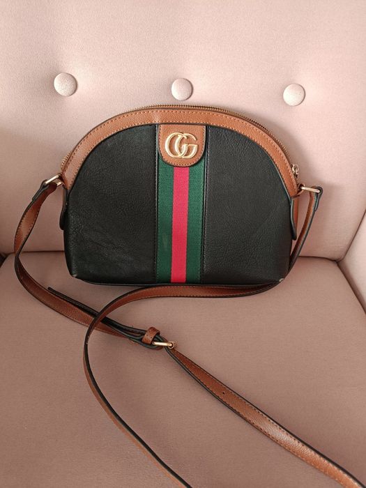 Elegancka piękna torebka