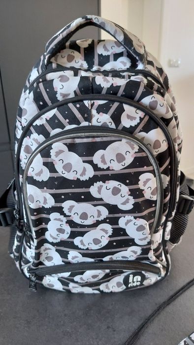 Sprzedam plecak szkolny z motywem koali