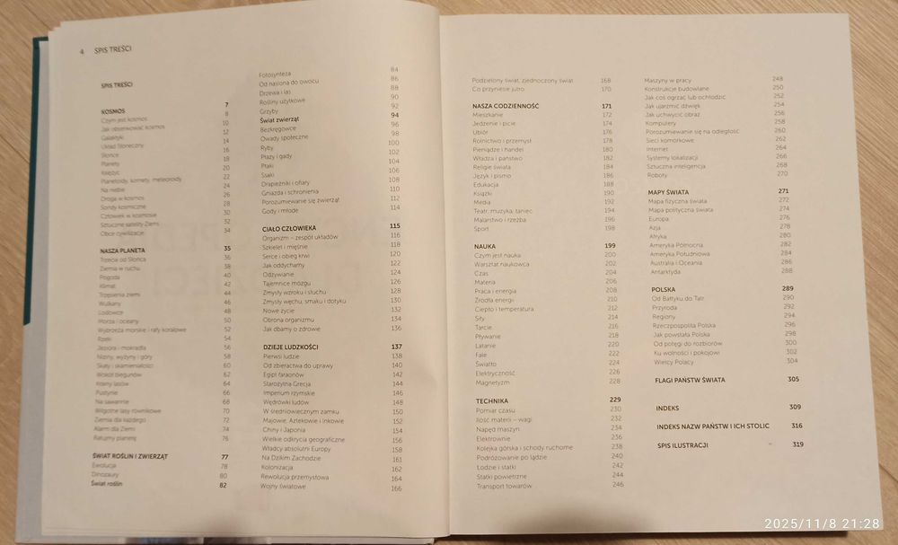 Encyklopedia dla dzieci.