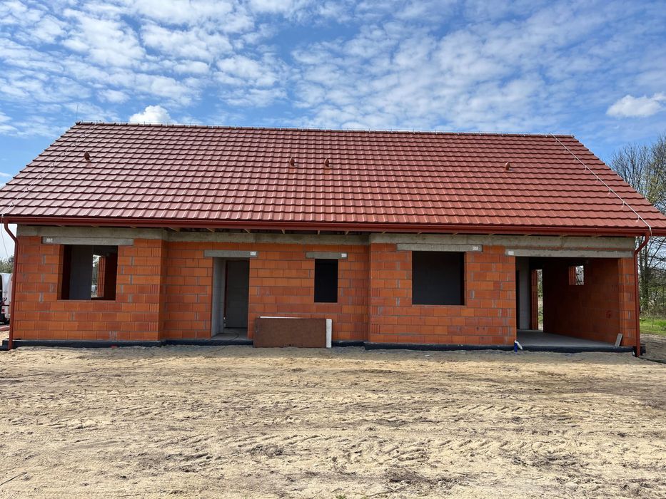 Usługi budowlane/Budowa domów