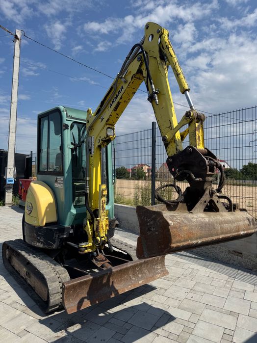 Продаж міні екскаватор Yanmar VIO 25