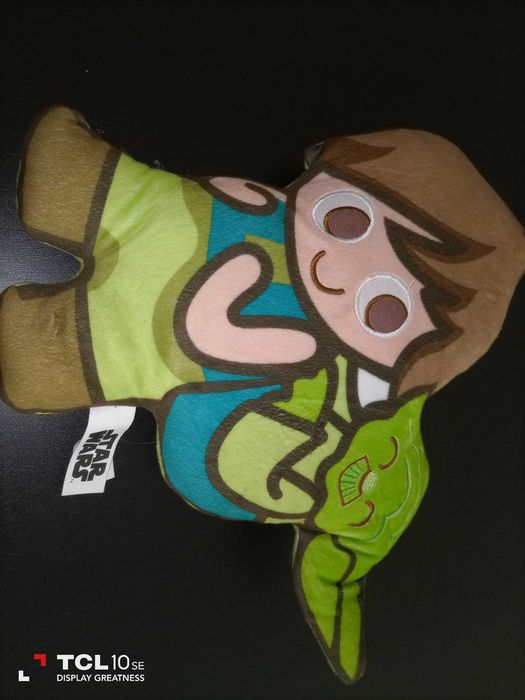 Star Wards/Smurfs Figures