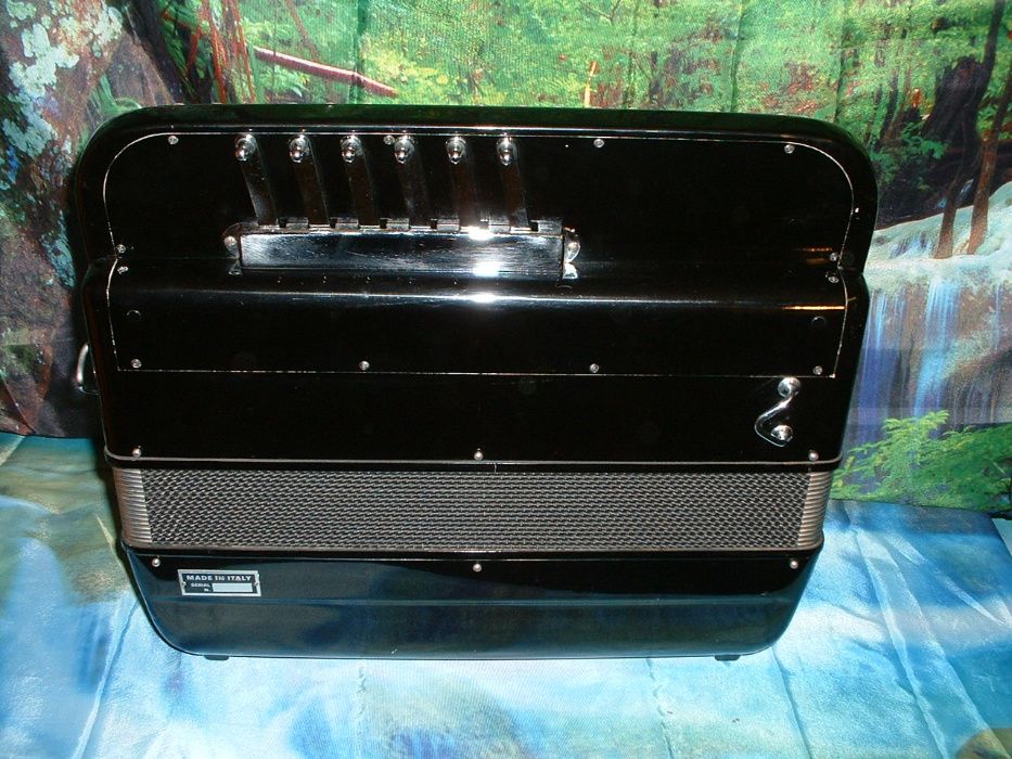 Acordeão Avenda G, .36
