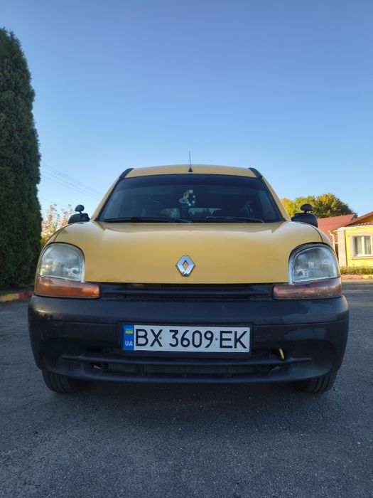 Renault kangoo