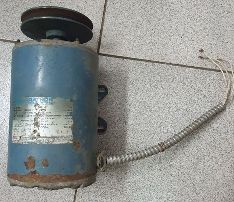 Motor Marathon Electric