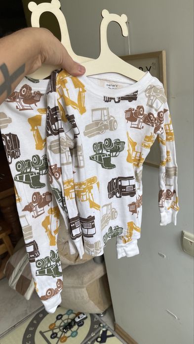 Піжама Carters для хлопчика 2 роки