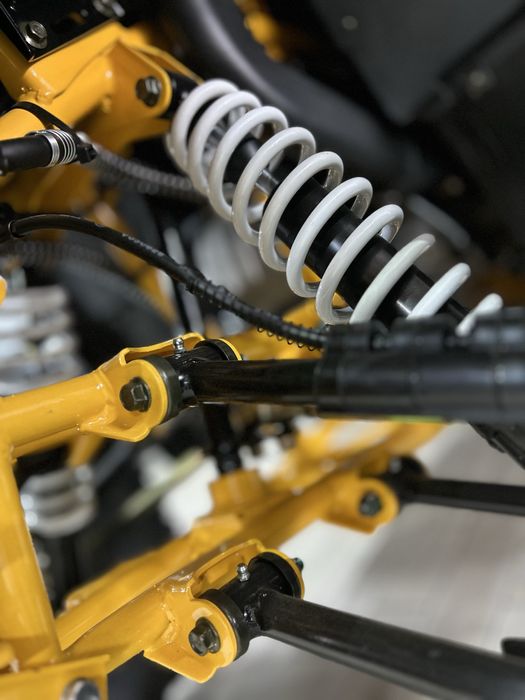 Квадроцикл SharX250 Новинка 2025 року, Безкоштовна доставка, Гарантія