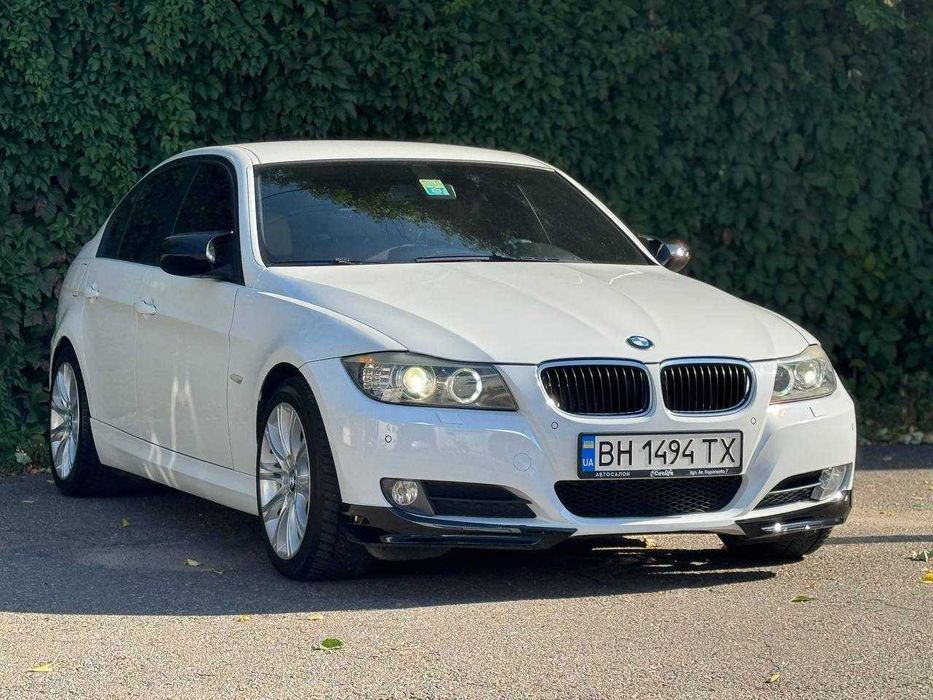BMW 3  E90  2008