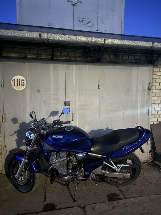 Suzuki gsf600 bandit