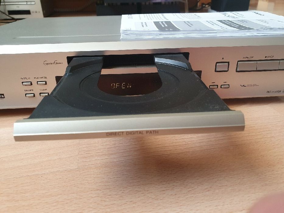 Odtwarzacz ONKYO DV-SP 501