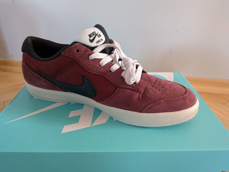 Buty Nike SB Force 58 rozmiar 45