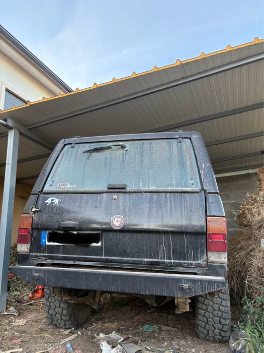 Nissan patrol 260  3.3 turbo foto 4