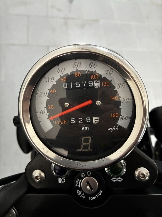 Mutt 250 HILTS CINZA