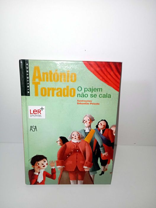 The Page Does Not Stay Silent - António Torrado