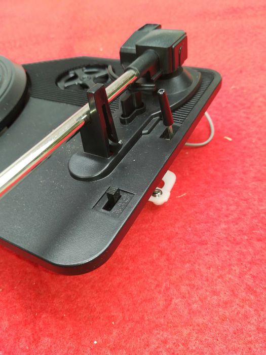 Gira discos novo nunca usado