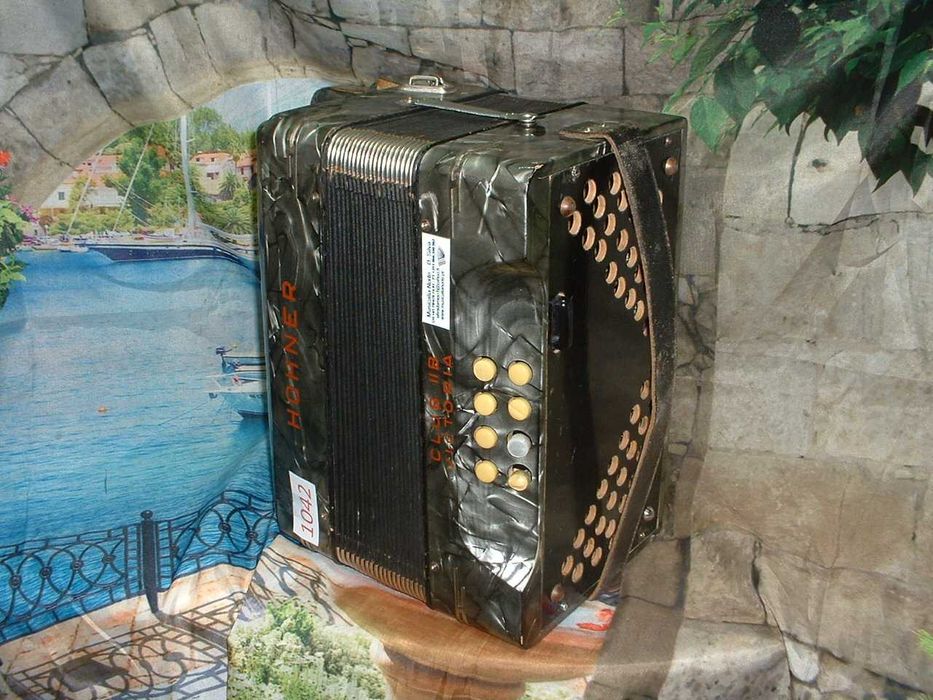 Concertina Avenda N .1042