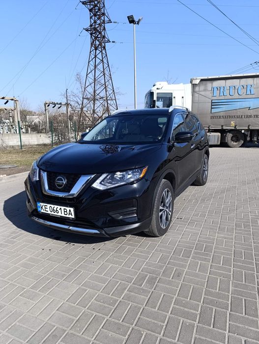 Nissan Rogue 2019