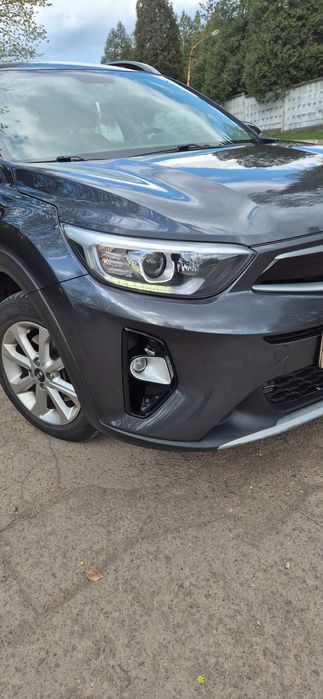 Kia stonic avtomat