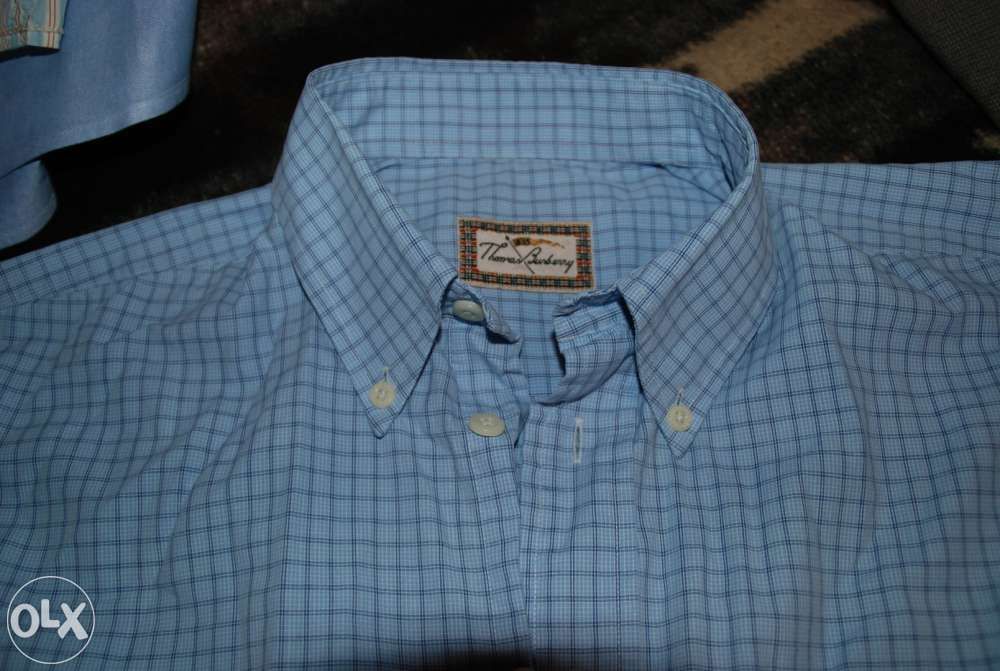 Okazja!!! Piękna Koszula BURBERRY roz. L, długi rękaw