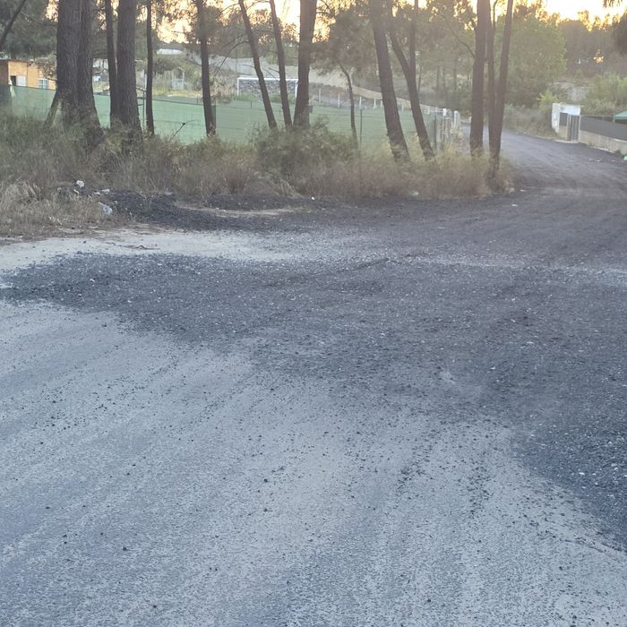 Terreno ideal para uma vida tranquila  em Fernão Ferro