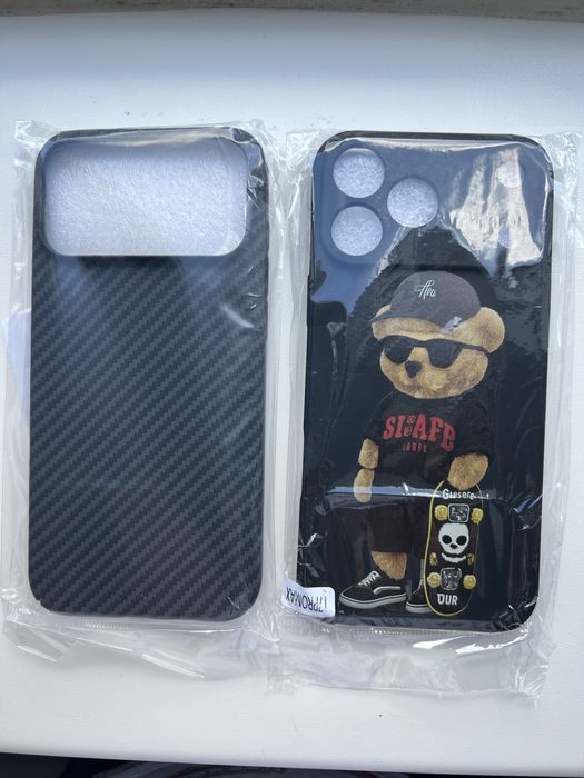 Якісні чохли Iphone 17pro max