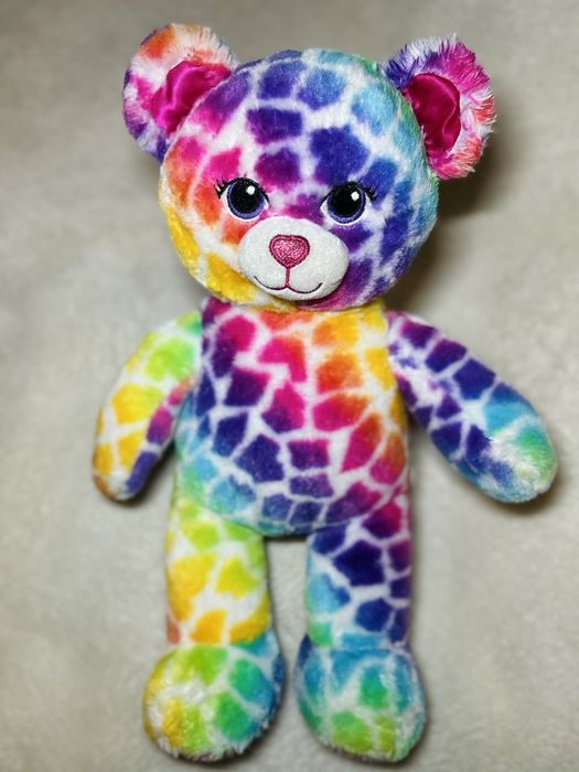 Ведмедик від BAB build a bear workshop