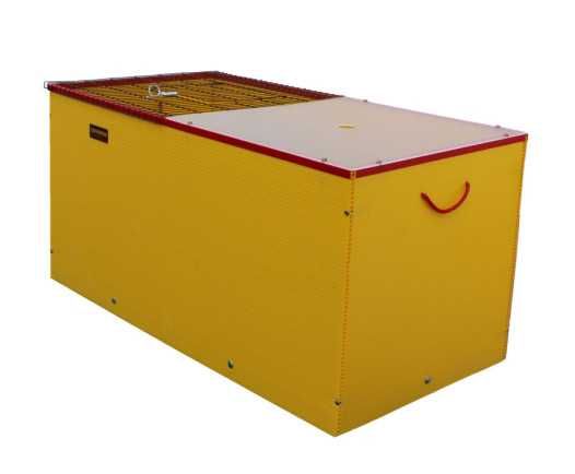 Criadeira Chick Max Simples para Pintos, Codornizes