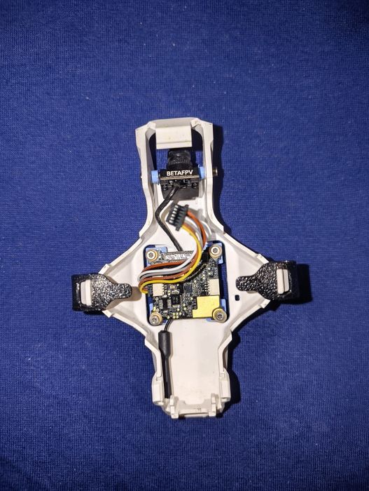 Betafpv p1 + VR04 HD goggles