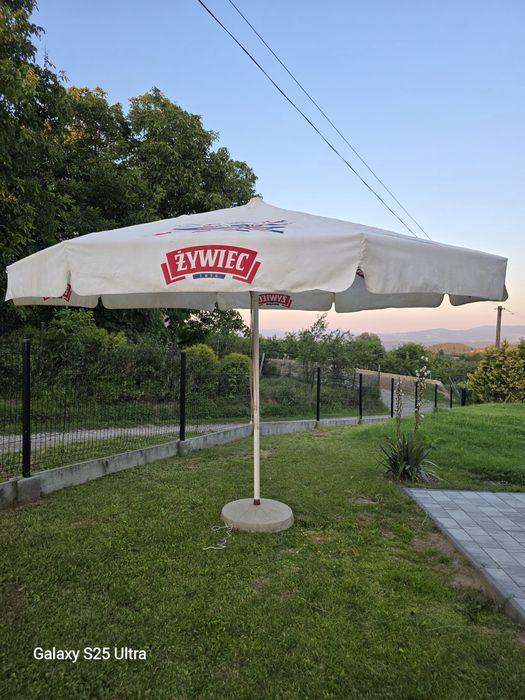 Parasol ogrodowy