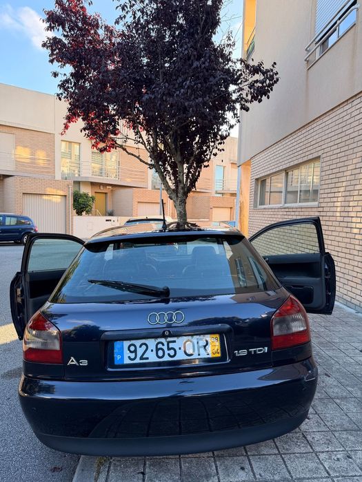 Audi A3 1.9 TDI Sport