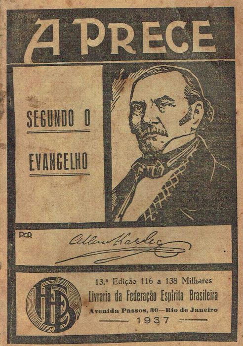 1932  Livros sobre Espiritismo