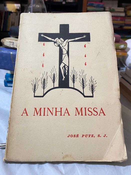 missal José Putz, S. J.